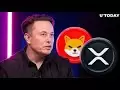 Elon Musk: 'Within 3 days; XRP will be $ 90000 and Shiba will be $ 9.61!'