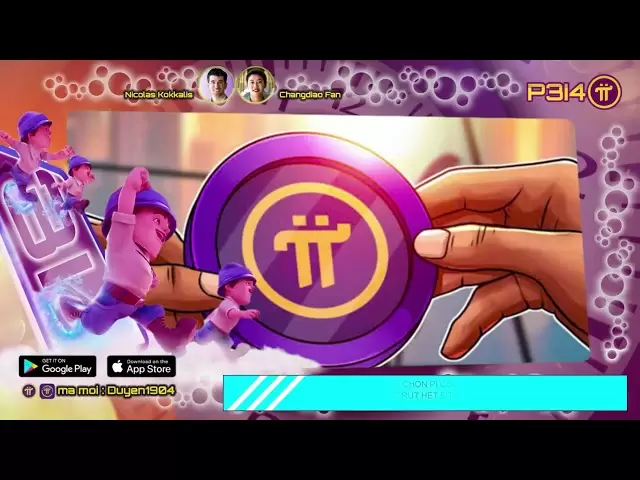 The US government chose Pi Coin as the national reserve currency - Satoshi Nakamoto & Binance.