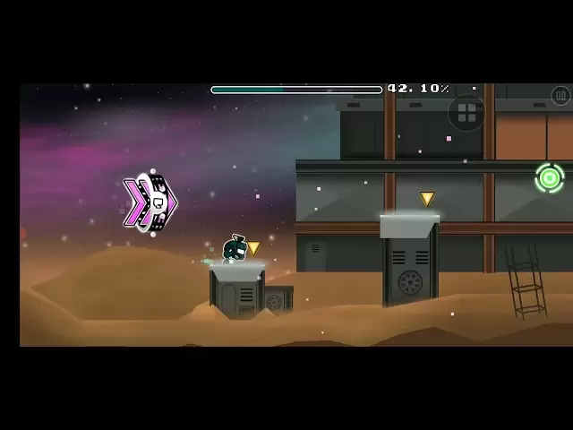 kevincid [w/coin＆0.5×速度] 100％的“瘋狂空間” |幾何儀表儀[2.207]