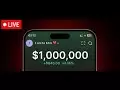[LIVE] 1 SOL TO $1M CHALLENGE DAY 1 (135K PNL) | TRADING MEMECOINS