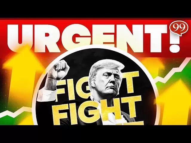 OFFICIAL TRUMP Meme Coin Price Prediction | TRUMP Crypto News!! (URGENT!!)