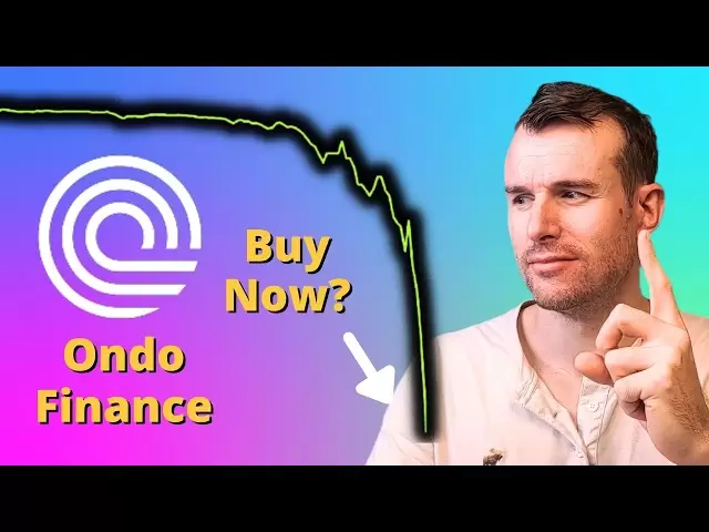 ONDO est-il bon marché maintenant? ⚠ Analyse des jetons crypto ondo