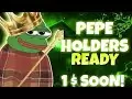 Prédiction des prix de la pièce Pepe || Pepe Coin News aujourd'hui || Pepe Crypto Prix Prediction 2025