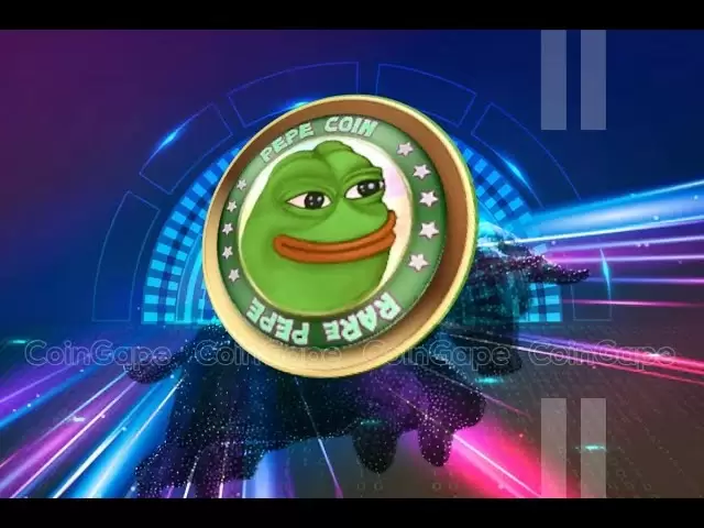 Could Pepe Coin Price Skyrocket 130%? Whales Are Buying Big Ahead of a Potential Breakout!