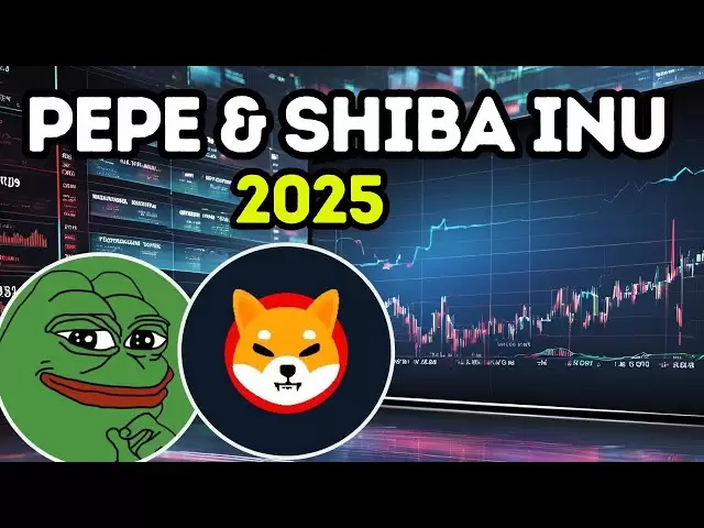 Pepe＆Shiba INU價格預測2025 |模因硬幣10x-50x？模因硬幣新聞今天|模因硬幣新聞