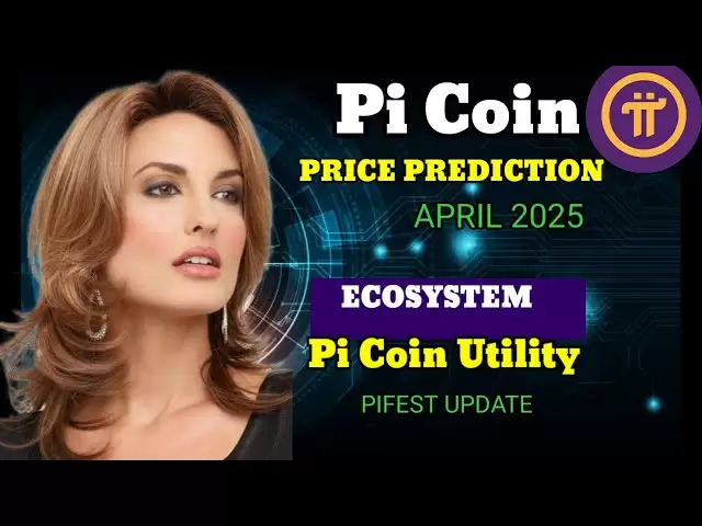 Pi Pice Prix Prediction avril 2025 | Pi Coin Utility, Pifest, Ecosystème Update | Pi Network Listing
