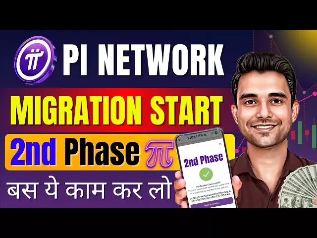 PI網絡今天的新更新| PI硬幣第二遷移價格預測和Mainnet最新消息