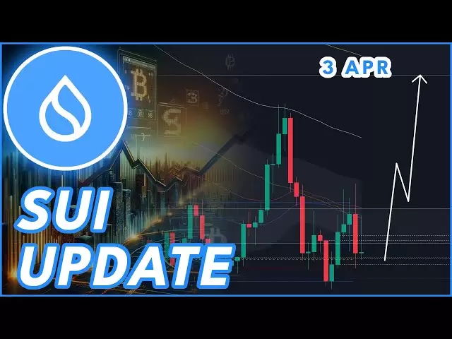 Soyez prêt pour ce mouvement SUI! 🚨 | Sui Token Prix Prediction & News 2025!