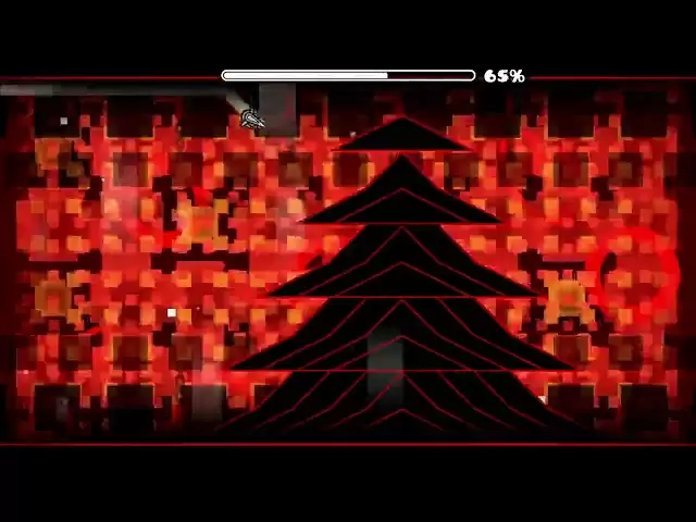 funnygame [1 Coin]的“ Sirius” 100％（中等惡魔）|幾何儀表板