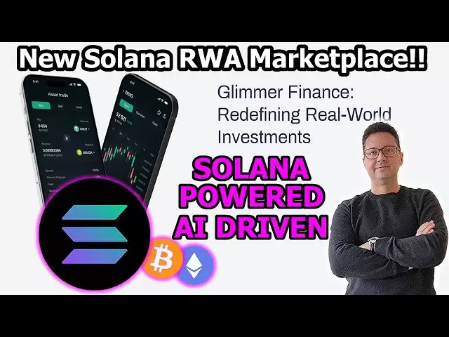 New Solana Real World Asset Marketplace Coin To Buy Next!! Buy In Presale and Make 30X GAINS!!