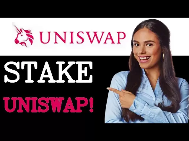 Comment mettre un jeton uniswap (2025)