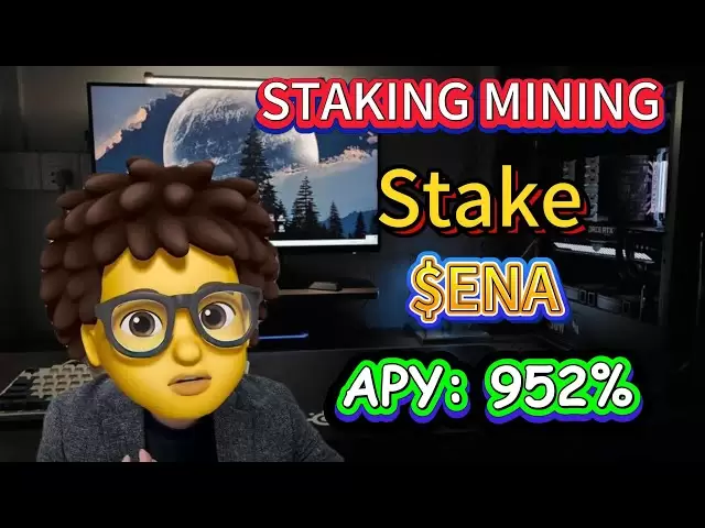 Jaguer sur ENA Mining - Meilleure Ethena pour le revenu passif, pieu ena maintenant!