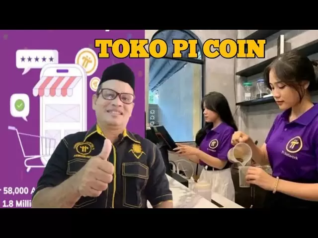 Toko pi Coin. @ ISStudio71