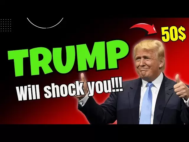 Trump Coin: The Most Controversial Crypto of 2025? 🚨🔥 TRUMP Coin Price Prediction 2025