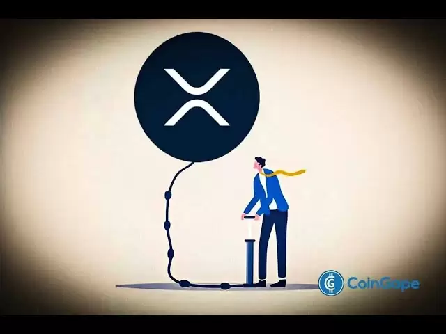 Warum sind XRP -Preisflut flüchtig: Wie geht es weiter für Ripple's Münze?