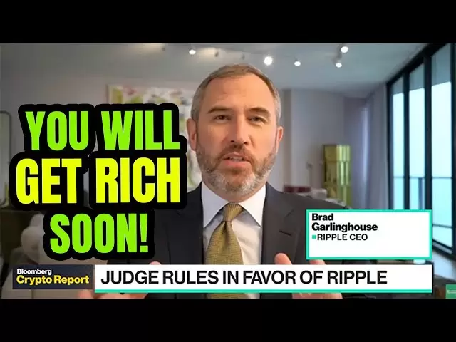 XRP And Ripple: The NEW Federal Reserve!