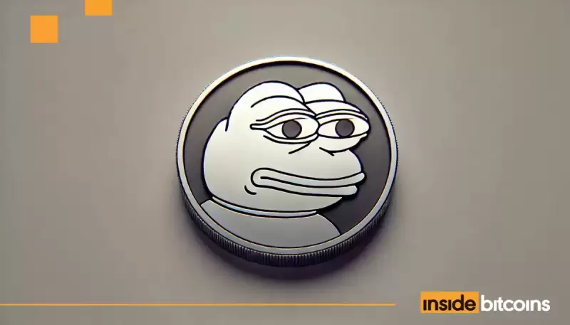 Pepe (PEPE) Price Plunges Over 6% to Trade at $0.000006717 as Investors Decrease Their Exposure to the Meme Coin Pepe (PEPE) Price Plunges Over 6% to Trade at $0.000006717 as Investors Decrease Their Exposure to the Meme Coin