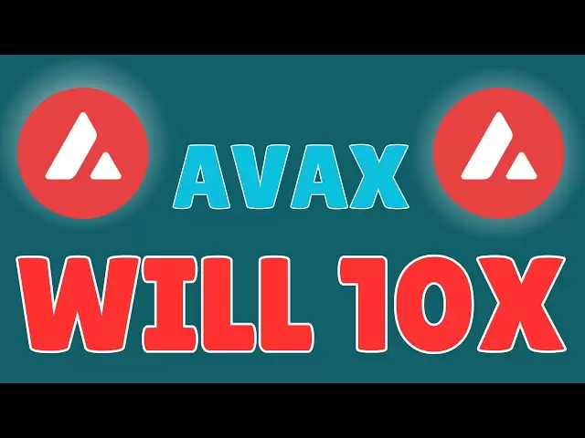AVAX Price Eyes Rally To $44 As Grayscale Files For Avalanche ETF