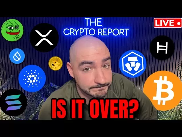 BREAKING CRYPTO NEWS! (PEPE, DOGE, SOL, SHIB, SUI, CRO, BTC, ETH, XRP, HBAR)