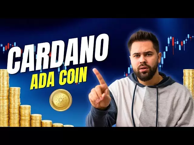 Cardano Ada硬幣2025 Future ||如何在2025年最好的||如何賺錢