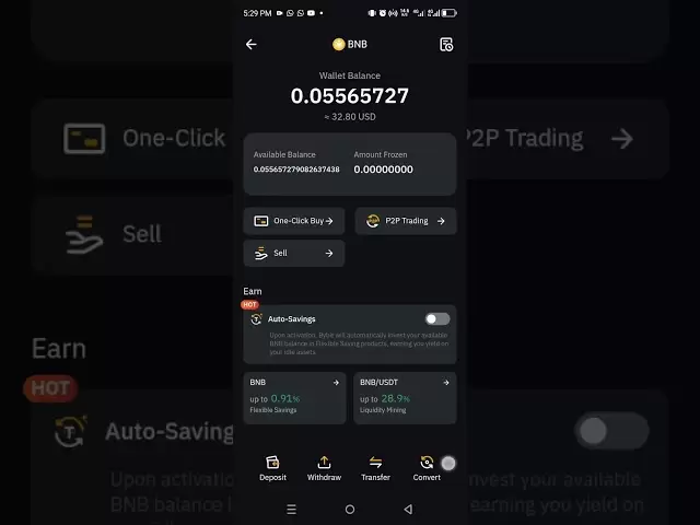Comment convertir d'autres pièces en USDT sur le recours