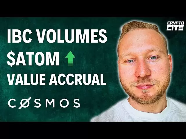 Cosmos进入下一阶段：IBC Eureka，Babylon，Cosmos Atom