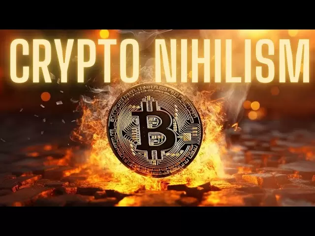 CRYPTO NIHILISM!!! | RIPPLE INTEGRATES RLUSD, THE MEME COIN RACE (BNB CHAIN, SOLANA)