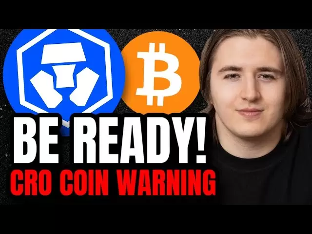crypto.com將把Cro Cro Coin發送到月球！ （CRO硬幣價格新聞！）