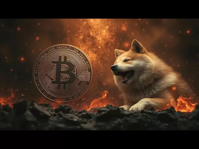 DOGECOIN, Bitcoin: Un gros plongeon! Où est le bas? Les tarifs de Trump prennent de grands mouvements! Pouvez-vous acheter en bas?