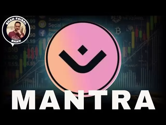 Mantra (OM) Coin Price Prediction | OM Crypto Analysis & Forecast | 4 April 2025