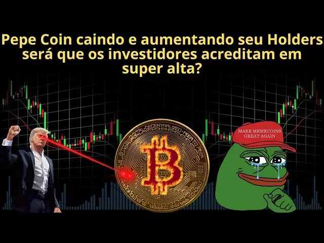 Pepe硬幣#Pepe堅定地持有支持，這將是High的巨大逆轉的地區...