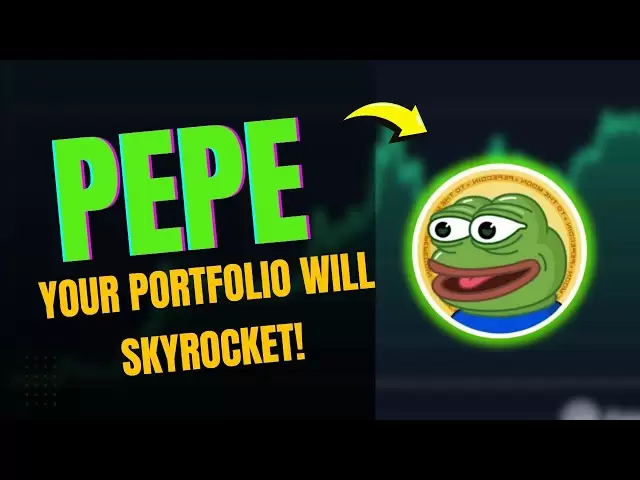 Pepe Coin Price Prediction: Pepe Coin – The Future Looks INSANE! Everyone is looking at this Token!