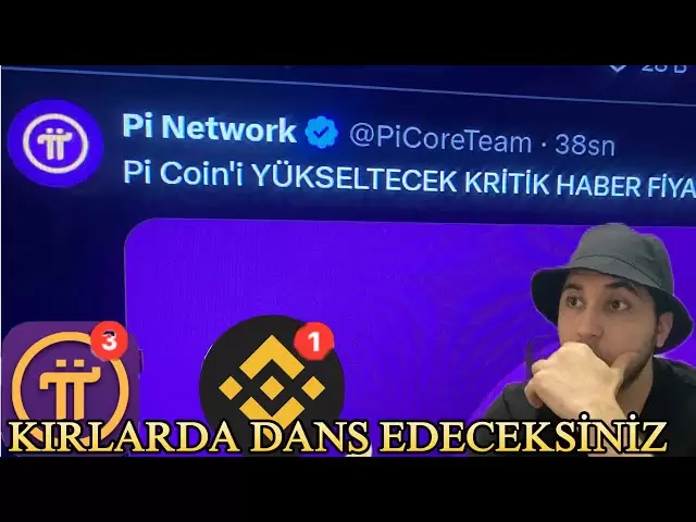 Pi Coin: 2. Documents announced Binance, Countdown has begun! | Pi Network Price Update