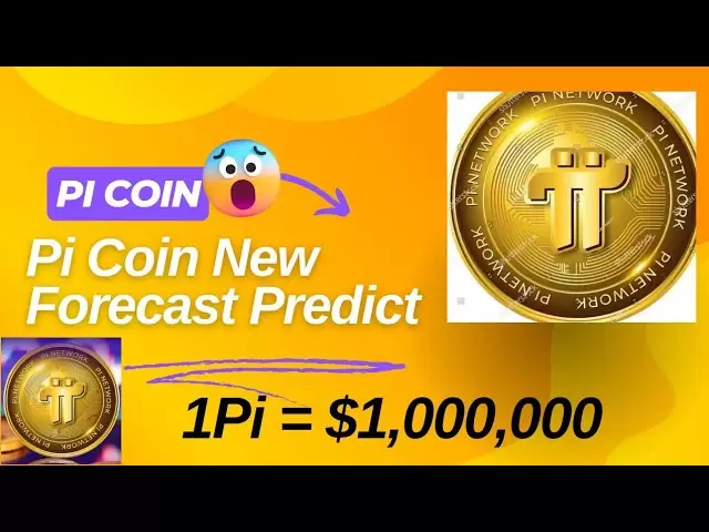 Pi Coin: New Forecast Predicts Triple-Digit Spike in April 2025