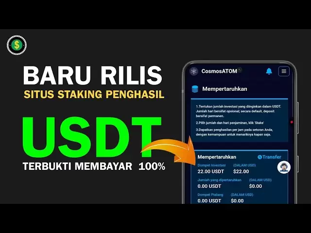 Je viens de libérer‼ ️ Shiking Shiking Coin-Producting Staking || La crypto minière USDT est gratuite et prouvée