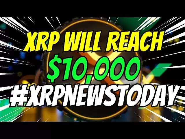 Ripple XRP News – The 67,000% XRP Surge from 2017 Is Happening Again!