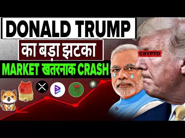 Big shock of Donald Trump.