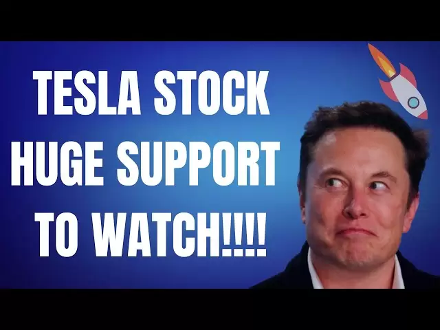 tesla必须观看支持！ TSLA，间谍，NVDA，ES，NQ，BTC，AAPL，硬币QQQ META和AMZN预测！ 🚀