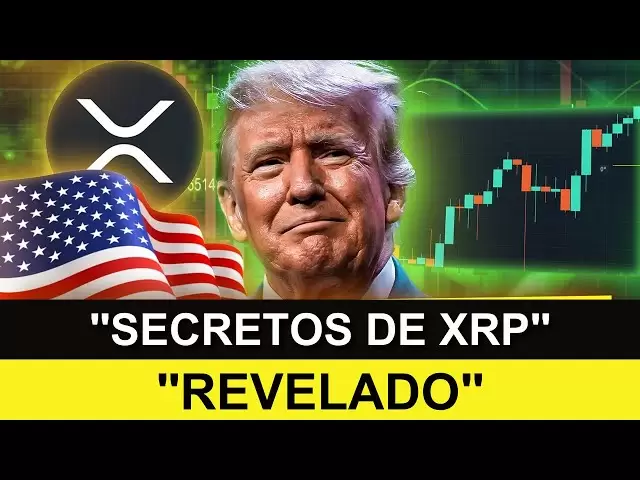 Cette théorie Trump sur XRP pourrait être le feu vert pour un XRP de 1000 $