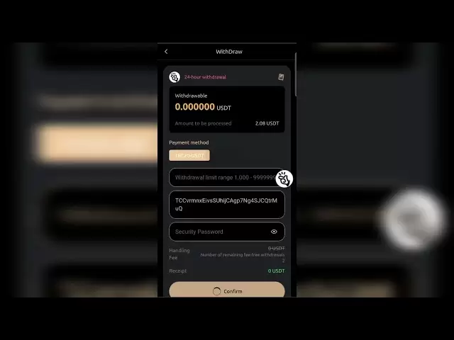 Nouveau site de gain USDT 2025 / USD MINING / SANS INCITEUR DE COMMANDE INNOVEST / USDT