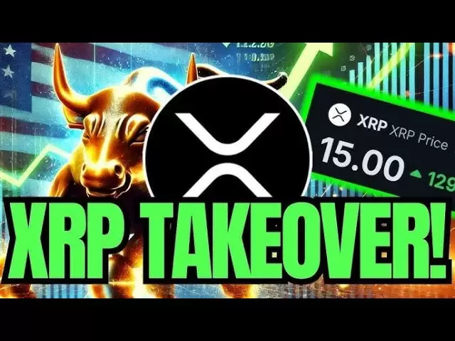 XRP警報：他們藏在您身上的真相 - 拉烏爾·帕爾（Raoul Pal）