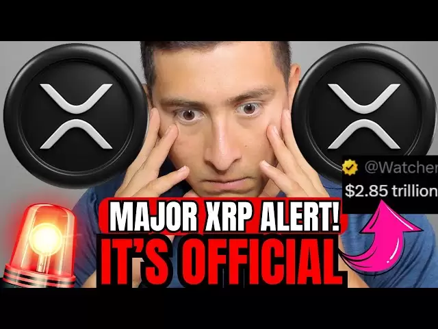 XRP波紋支架（沒人告訴您！）👀