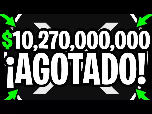 XRP波纹：10,270,000,000美元的购买美元！过滤XRP $ 20,000公允价值！ - 波纹XRP