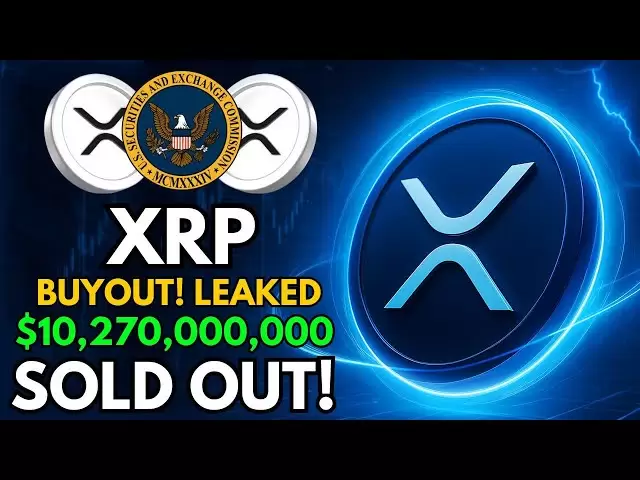 XRP RIPPLE $10,270,000,000 TAKEOVER! XRP $20,000 LEAKED FAIR VALUE! RIPPLE XRP NEWS TODAY