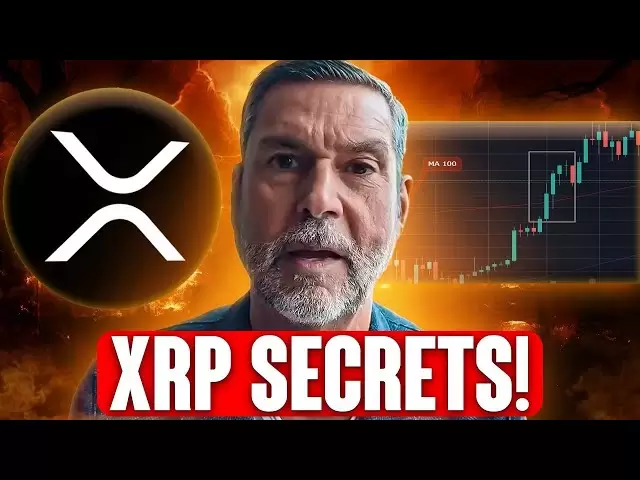 XRP 경고 : 그들은 지금 당신에게 거짓말을합니다 -Raoul Pal