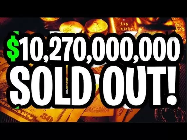 $ 10,270,000,000的收購和令人震驚的$ 20,000 XRP預測！