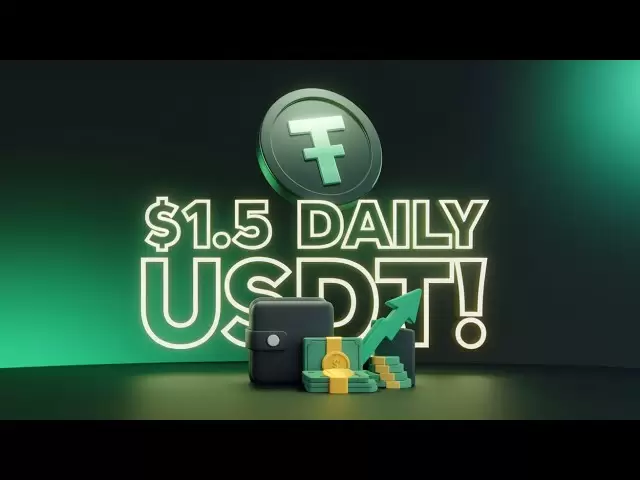 ✅免費賺取$ 1.5 USDT每天 - 即時免費$ 1.5提款到Bingx |賺取免費$ 100每日利潤🤑💎