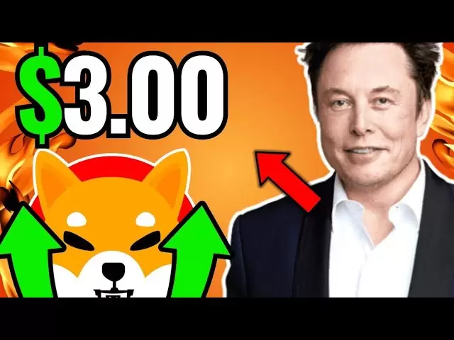 Elon Musk Aiは、$ 1.36にヒットするとShiba Inuを予測します！ -Shiba Inu Coin News！地震価格予測