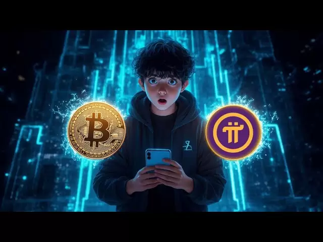 “ PI硬幣與比特幣：這是下一個加密革命嗎？”
