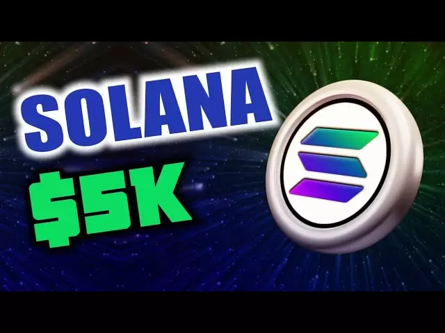 今天的索拉纳硬币新闻：如果您持有solana（sol），则必须看到这个 - 溶胶价格预测2025